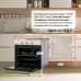Электрический духовой шкаф Simfer B6EO18017