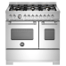 Варочный центр Bertazzoni MAS96L2EXT2