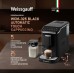 Кофемашина Weissgauff WCM-325 Black Automatic Touch Cappuccino