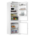 Встраиваемый холодильник Haier BCF5261WRU