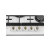 Варочная поверхность Hiberg VM 7255 W