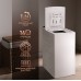 Стиральная машина с вертикальной загрузкой Weissgauff WM 40970 TD Inverter Steam