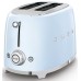 Тостер Smeg TSF01PBEU
