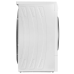 Стиральная машина Maunfeld MFWM127WH100 ST INVERTER SLIM