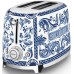 Тостер Smeg TSF01DGBEU