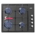 Газовая варочная панель Simfer H60Q40B400 серия Comfort