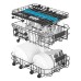 Встраиваемая посудомоечная машина Haier HDWE10-692RU