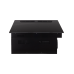 Варочная поверхность с вытяжкой Hiberg i5-VM7 B