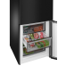 Холодильник отдельностоящий с инвертором MEFERI MFR200BK TOTAL NO FROST COMBI ULTRA