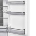 Встраиваемый холодильник Maunfeld MBF17754NFWHGR LUX Inverter