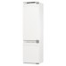 Встраиваемый двухкамерный холодильник Gorenje NRKI519E82WF