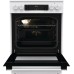 Электрическая плита Gorenje GECS6C70WC