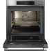 Духовой шкаф с функцией пароварки и СВЧ Asko OCSM66SSH
