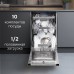 Посудомоечная машина Zigmund & Shtain DW 312.4