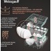 Встраиваемая посудомоечная машина Weissgauff BDW 6140 Real Touch DC Inverter Timer Floor