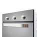 Многофункциональный электрический духовой шкаф DeLonghi DVX 6 PPX