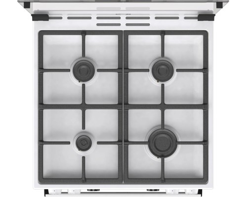 Комбинированная плита Gorenje GKS6C70WF