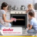 Электрический духовой шкаф Simfer B6EO16007