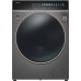 Стиральная машина с прямым приводом Weissgauff WM 58411 Direct Drive Inverter Premium Steam Grey