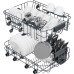 Встраиваемая посудомоечная машина Haier HDWE10-593RU