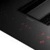 Варочная панель Falmec ZERO 76 VETRO NERO CUZQ76.05P8#ZZZN460F