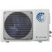 Кассетный кондиционер Systemair SYSPLIT SIMPLE CASSETTE 24 HP Q
