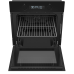 Шкаф духовой электрический HOMSair OEM606BK2