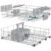 Встраиваемая посудомоечная машина Gorenje GV642D90