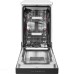 Посудомоечная машина Whirlpool WSFO 3O23 PF X