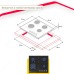 Газовая варочная поверхность Simfer H60V41B522