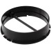 Вытяжка Krona KAMILLA T 600 BLACK (1 мотор)