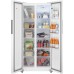 Отдельностоящий холодильник с инвертором Weissgauff WSBS 500 Inverter NoFrost White