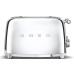 Тостер Smeg TSF03SSEU
