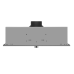 Кухонная вытяжка HOMSair Camelia Power 60RD нержавеющая сталь