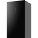 Отдельностоящий холодильник с инвертором Weissgauff WRK 2000 Total NoFrost Inverter Black Glass
