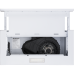 Телескопическая вытяжка Meferi SLIDEBOX60WH LIGHT