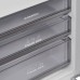 Встраиваемый холодильник Maunfeld MBF19369NFWGR Lux Inverter