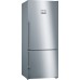 Двухкамерный холодильник Bosch KGN76AI22R
