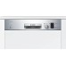 Полувстраиваемая посудомоечная машина Bosch SMI50D05TR