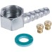 Газовая варочная панель Maunfeld EGHE.43.3STS-EW