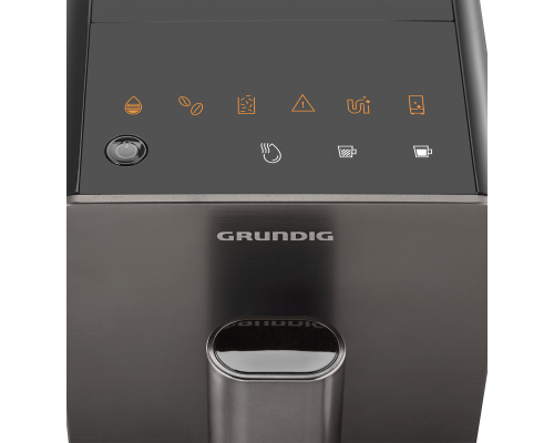 Кофемашина Grundig KVA 4830