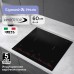 Стеклокерамическая варочная панель Zigmund & Shtain CI 29.6 B