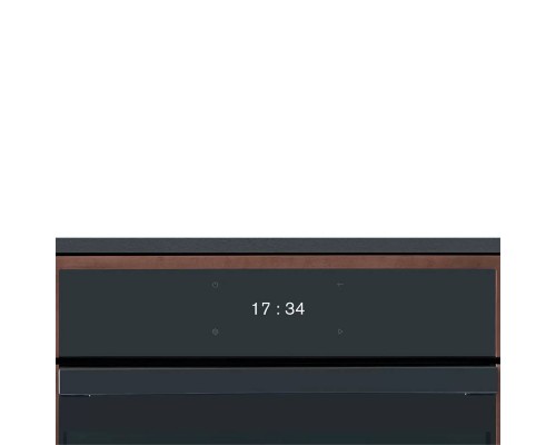 Электрический духовой шкаф Bertazzoni Modern F457MODMWTC коричневый