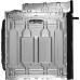 Духовой шкаф Korting OKB 8951 EX ST