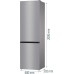 Отдельностоящий холодильник Gorenje NRK6202EXL4