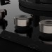 Газовая варочная панель Bertazzoni Professional P755CPROGNE черная