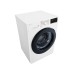 Cтиральная машина LG F4M5TS6W c функцией пара