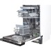 Встраиваемая посудомоечная машина DeLonghi DDWI 470 AMEDEO