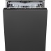Встраиваемая посудомоечная машина Smeg STL362CS