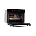 Духовой шкаф Hiberg S-VMF 5515 B SMART